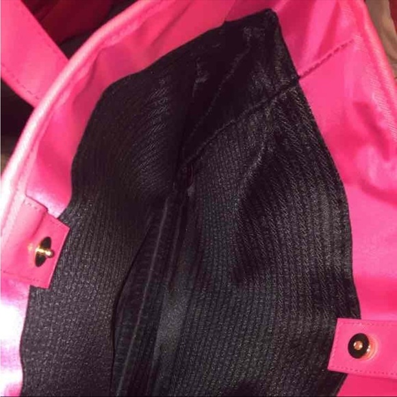 New vintage Victoria’s Secret pink bag tote Bag Victoria’s Secret bag medium - Picture 2 of 2